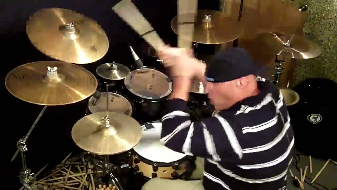 Taio Cruz - Break Your Heart ft. Ludacris [Drum Cover]