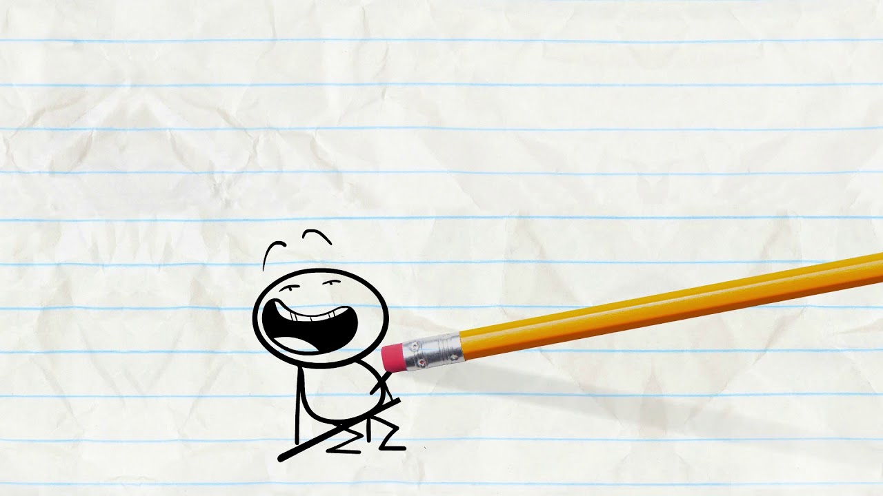 The Texas Seesaw Massacre - Pencilmation | Animation | Cartoons | Pencilmation