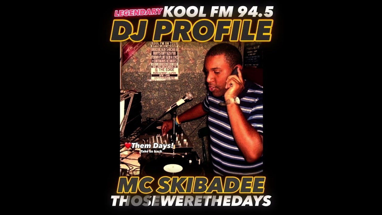 DJ PROFILE & MC SKIBADEE on KOOL FM 94.5 