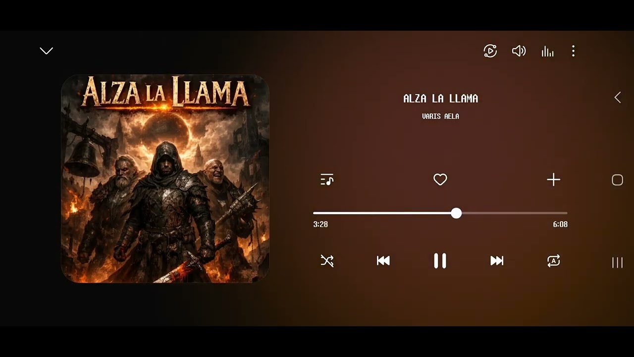 ALZA LA LLAMA