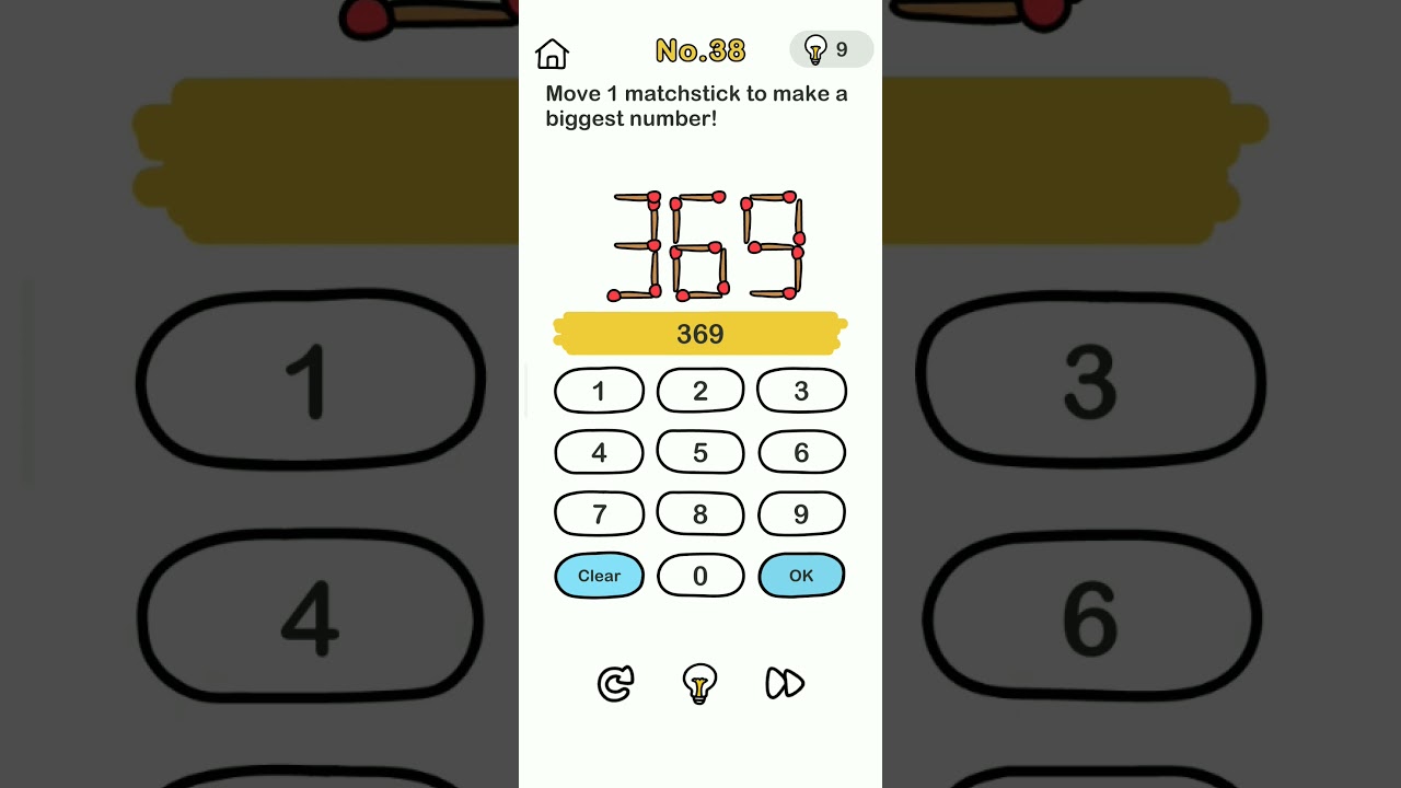 brain out 🧠 level 38