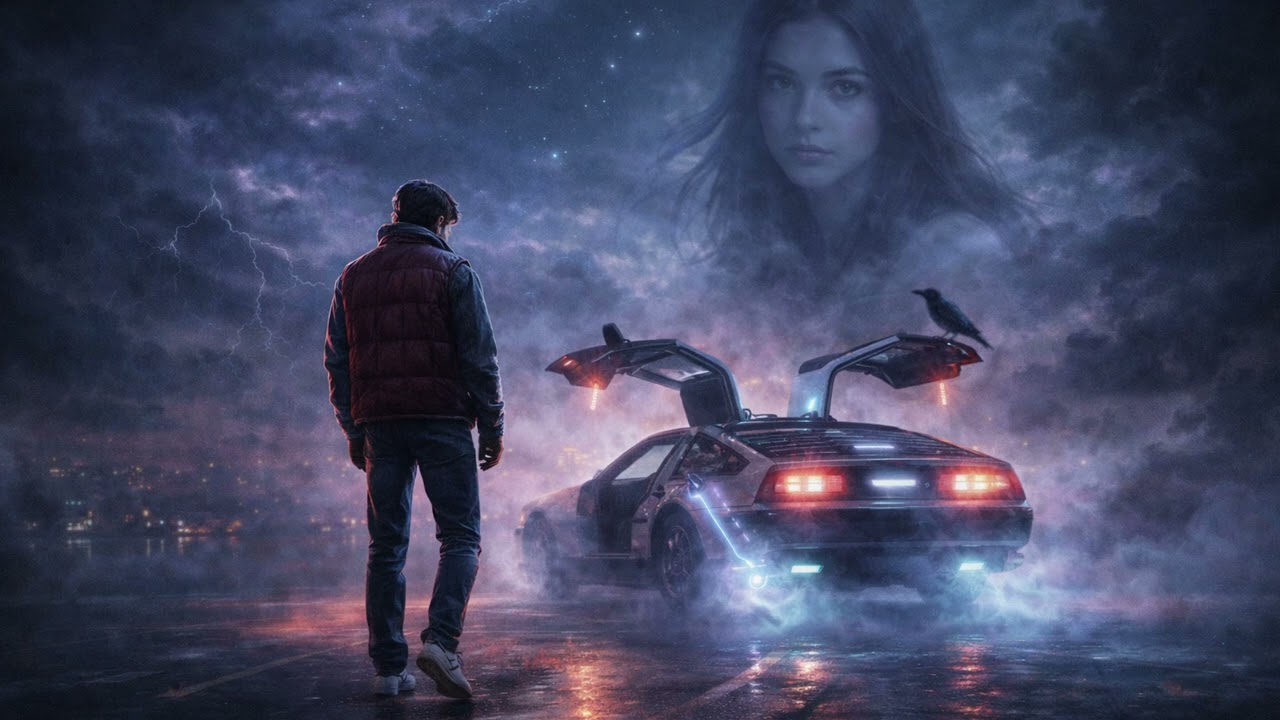 Tori Nexen - Делоріан