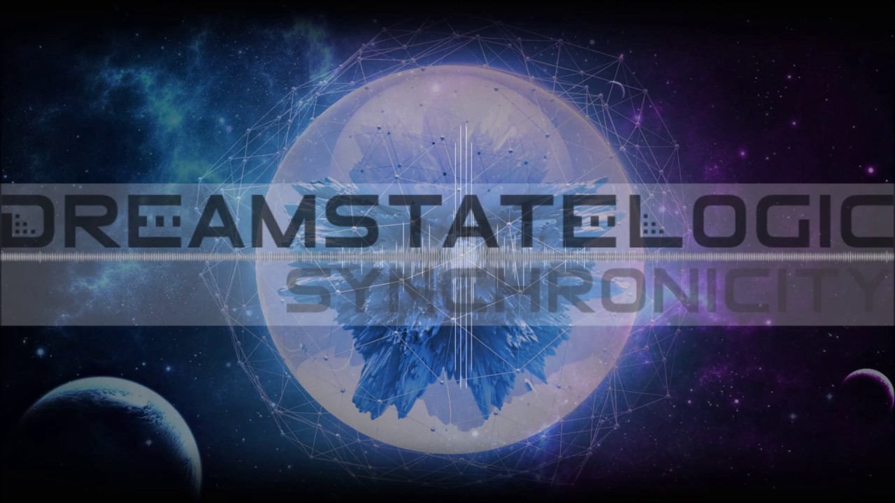 Dreamstate Logic - Synchronicity [ downtempo / psybient / trance ]