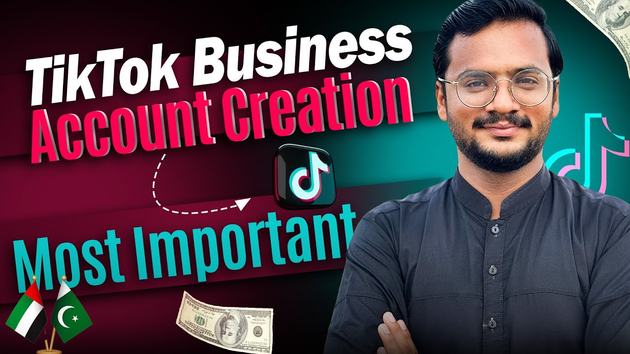 How To Create TikTok Business Account || TikTok Ads Account 2025