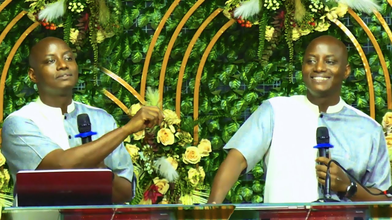 Ibintu bituma tudakorera Imana uko bikwiye ⌚ Pst desire HABYARIMANA 🍏