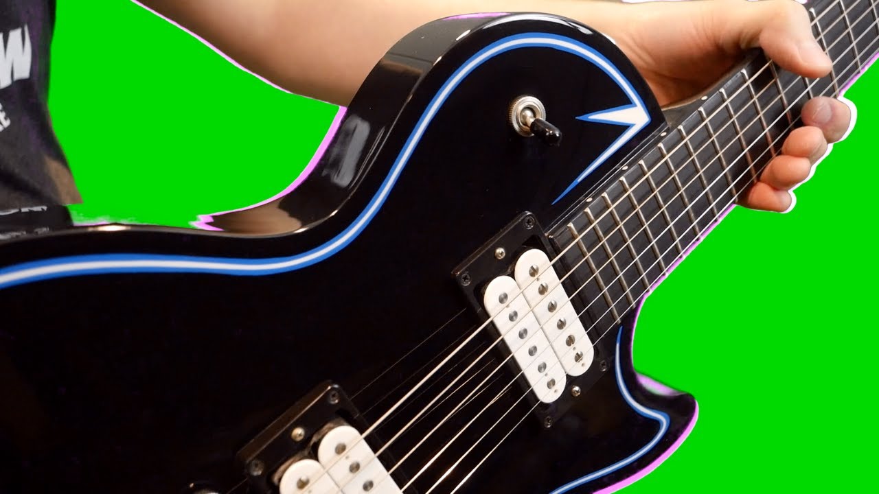 Я ошибался насчёт этой гитары | Gibson Les Paul Studio Hot Rod Pinstripe 2014 года | Обзор + демо