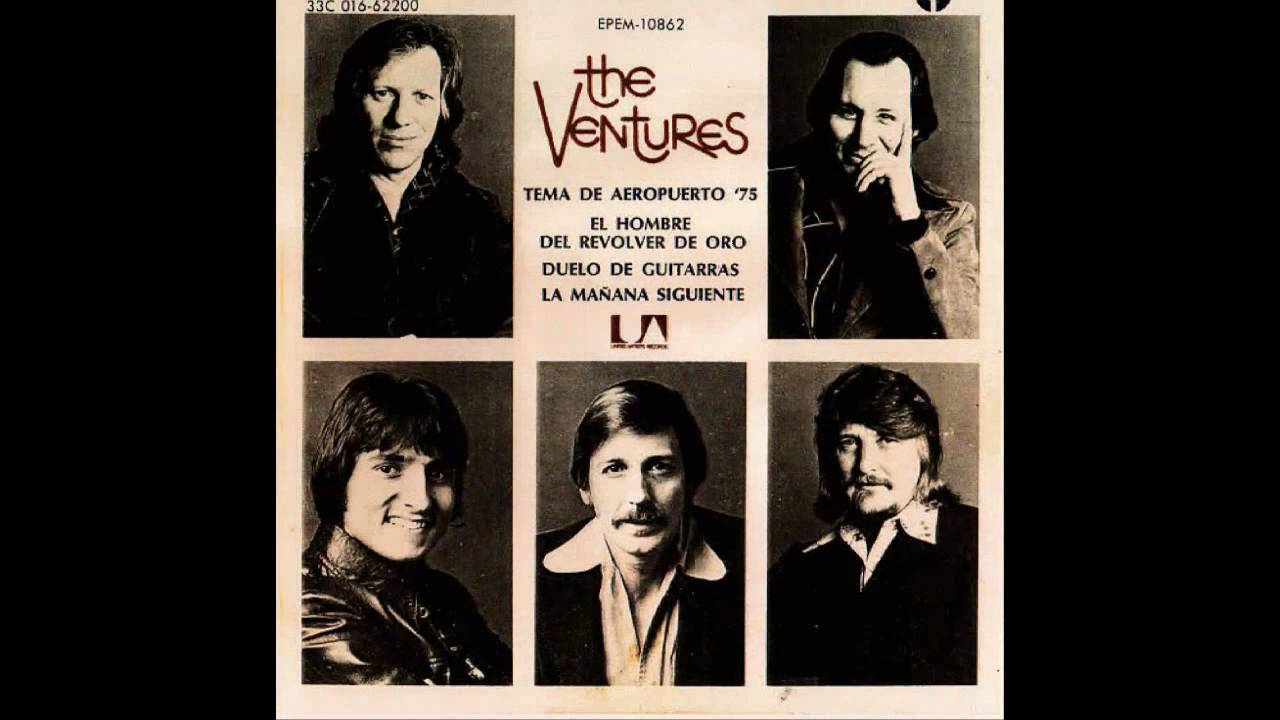 The VENTURES  ~  