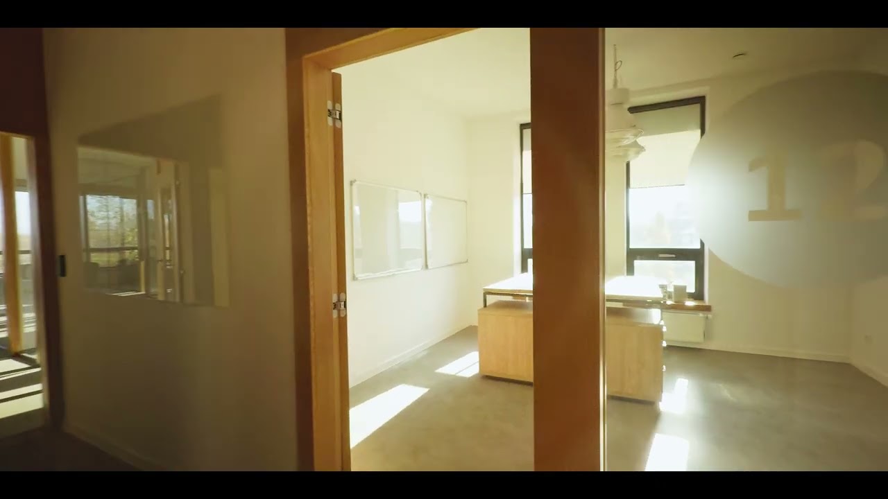 Nowoczesny budynek biurowy z magazynem w Siechnicach przy Obwodnicy Wschodniej