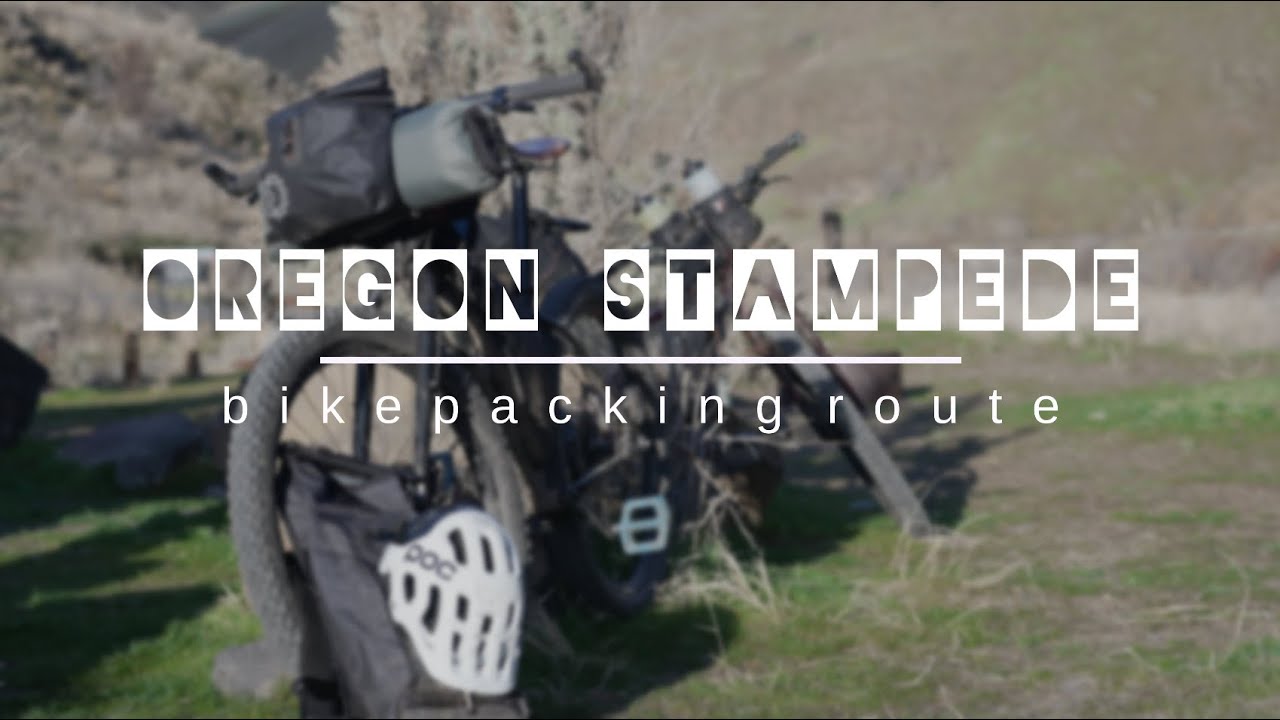How to Bikepack the Oregon Stampede || 124 MILES || PNW Overnighter