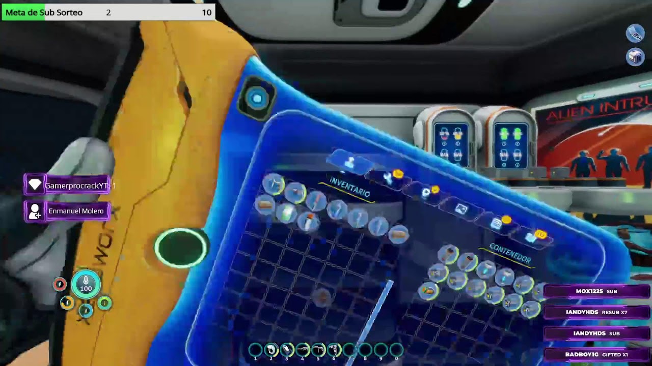 🚨 PRIMER CONTACTO  😱 | Subnautica Below Zero #1