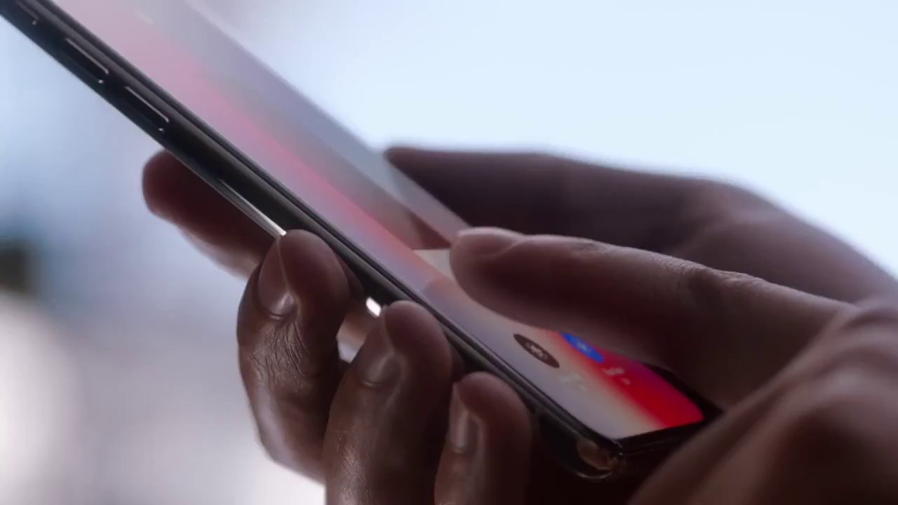 iPhone X &mdash; iPhone 10 - Face ID - A11 Bionic - AR