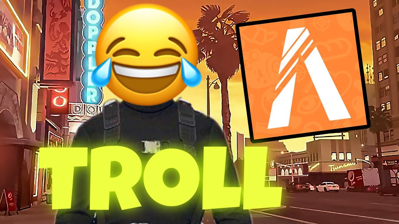 TROLL SUR FIVEM (PRT 1)😂🎇🔥