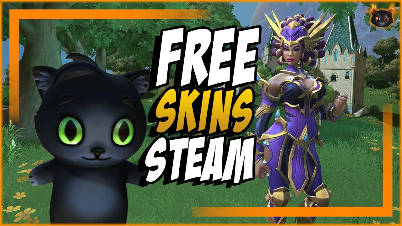 Free Steam Skins - Realm Royale Reforged