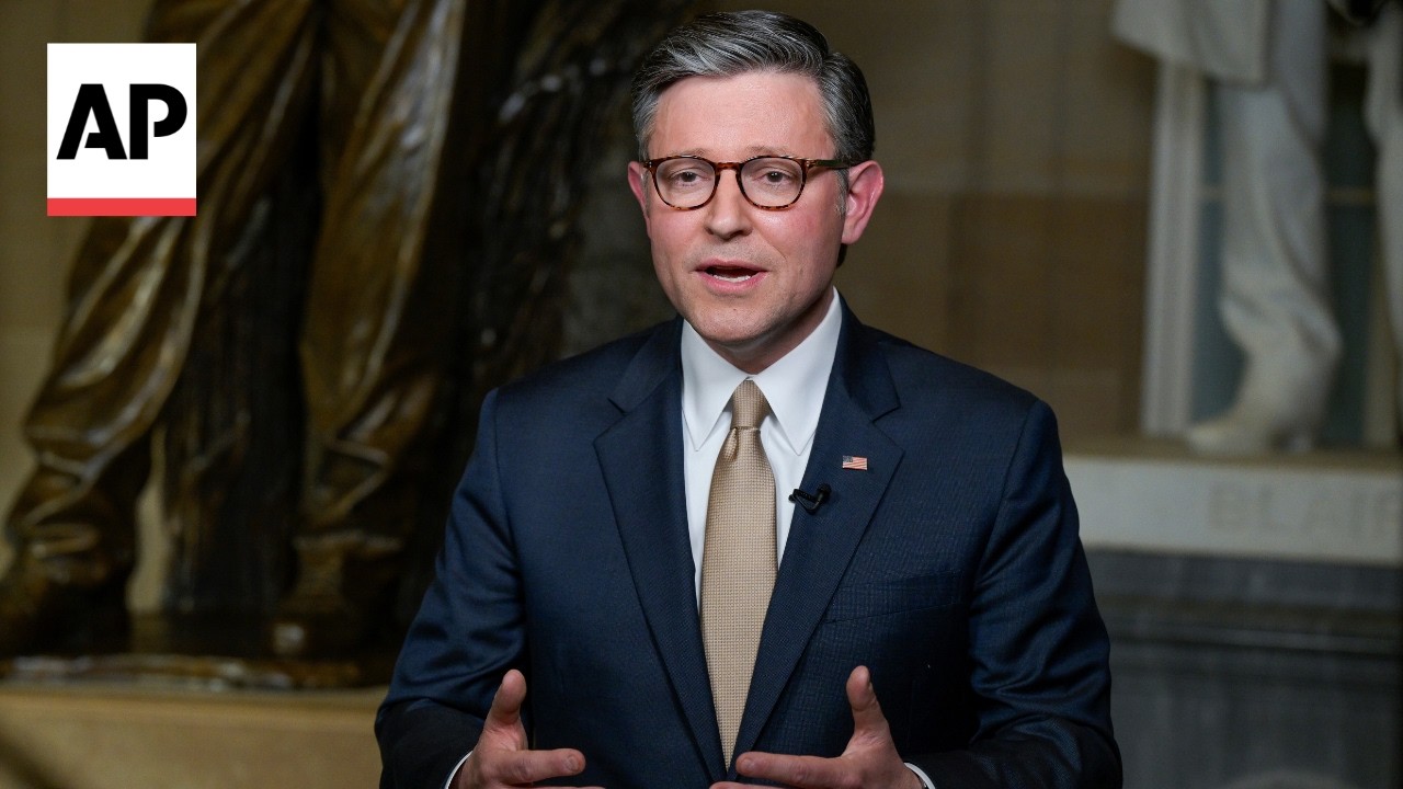 Lawmakers divide along party lines after Trump’s State of the Union