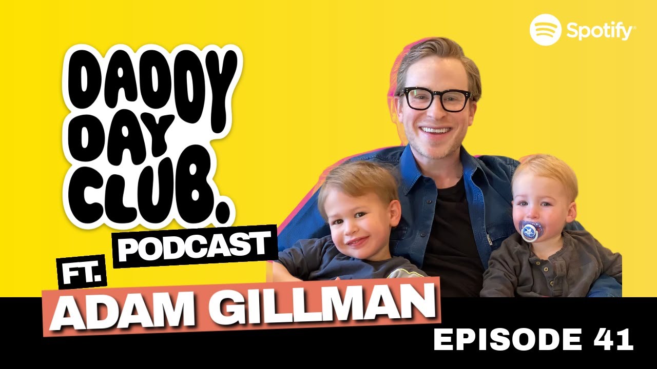 DDC x Адам Гиллман (Эпизод 41) Привет, здоровье!