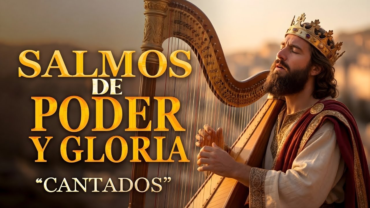 Así Sonaba la Adoración en Tiempos del Rey David  Salmo 23  Música Hebrea de Alabanza
