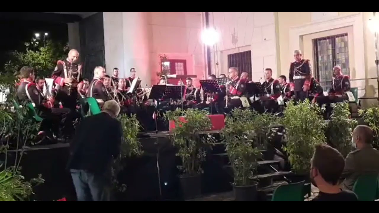 Czardas Vittorio Monti clarinetto Angelo La Villa