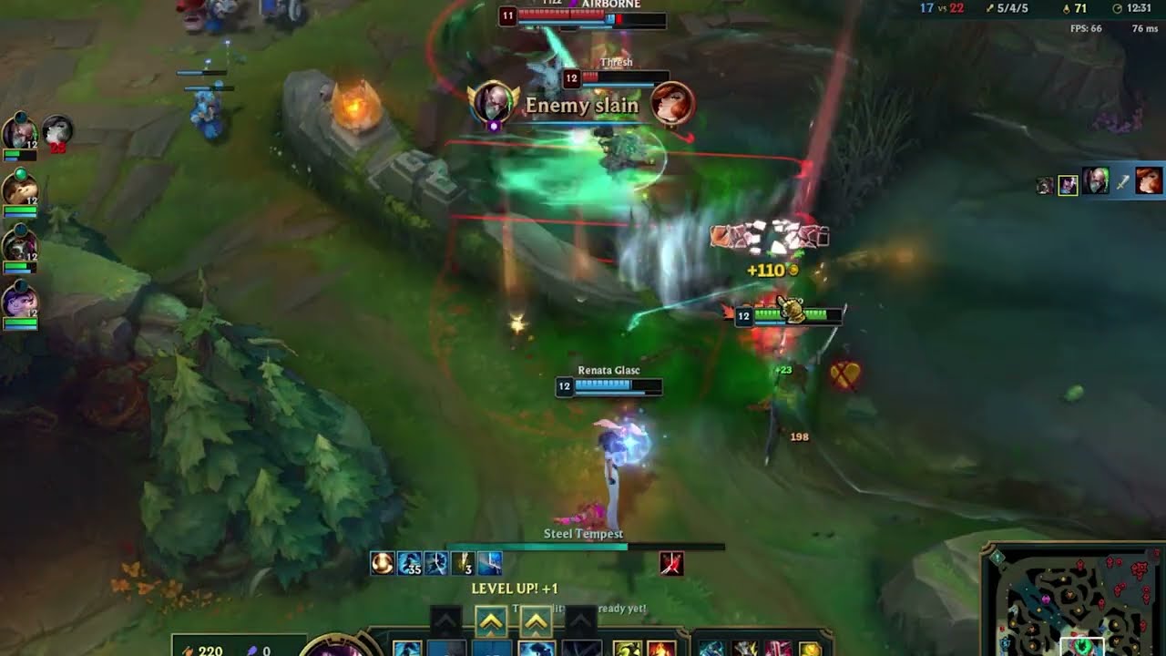 INSANE Yasuo Outplays That Should Be ILLEGAL 😳 | #1