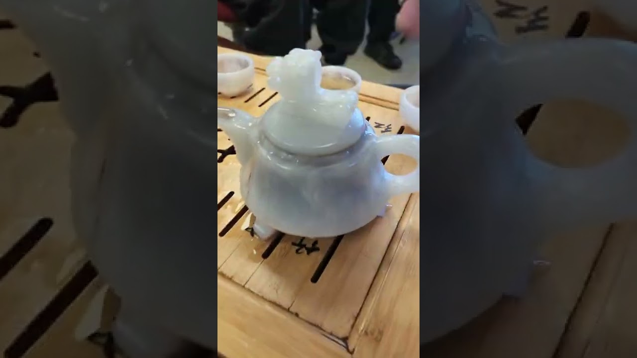 How Do We Brew Our After Kung Fu Training Tea?