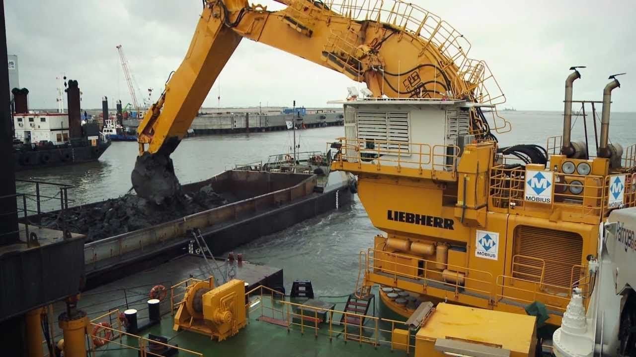 Massive And Extreme Powerful Machines And Attachments That Are On Another Level