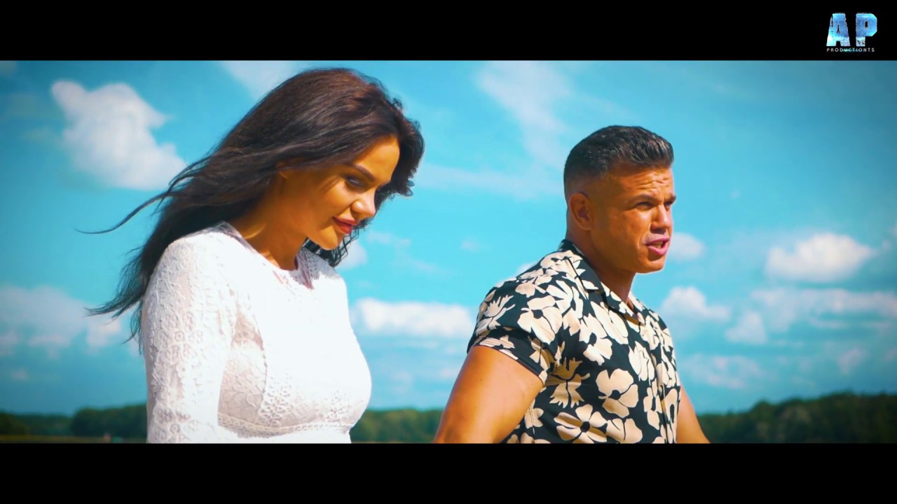 Hafid Nadori-Nach (Prod Fattah Amraoui)[Exclusive Music Video]