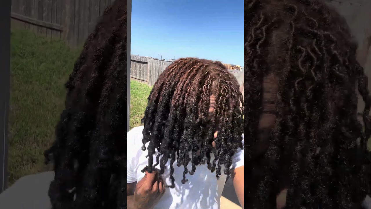 My Set Of Dreads Are ODE🔥 miss the old ones tho #dreadlocs #dreads #dreadloc