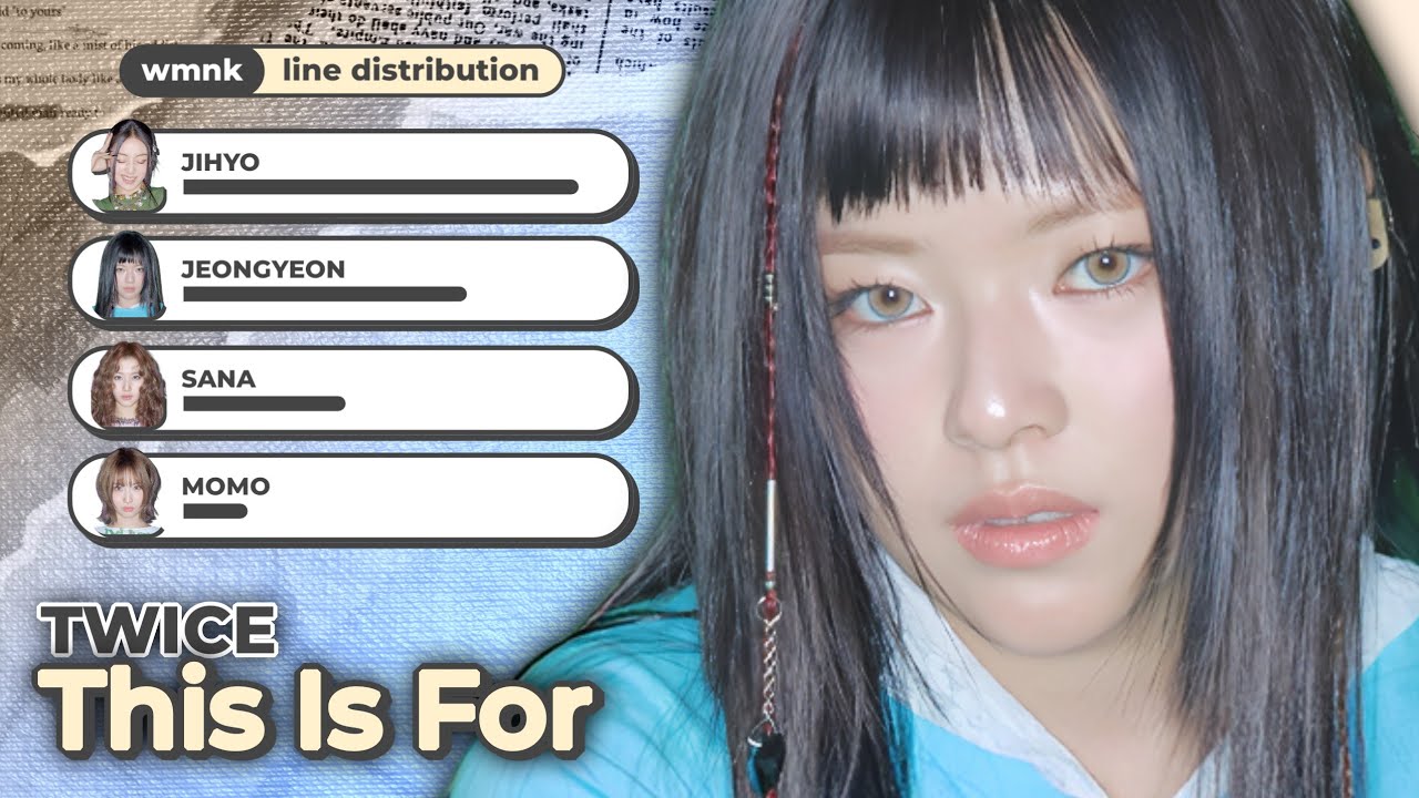 [Without Adlibs] TWICE (트와이스) - 