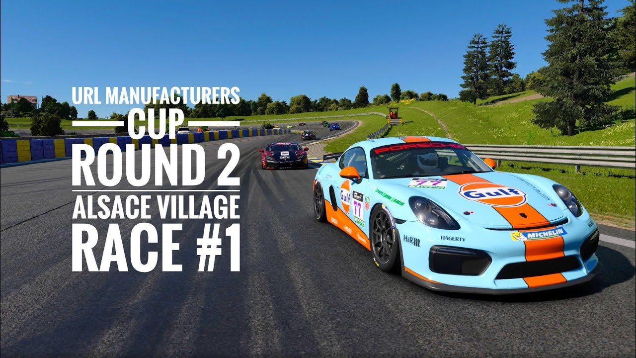 GT7, URL,Wednesday manufacturer cup L1 round 2 Alsace Village race 1