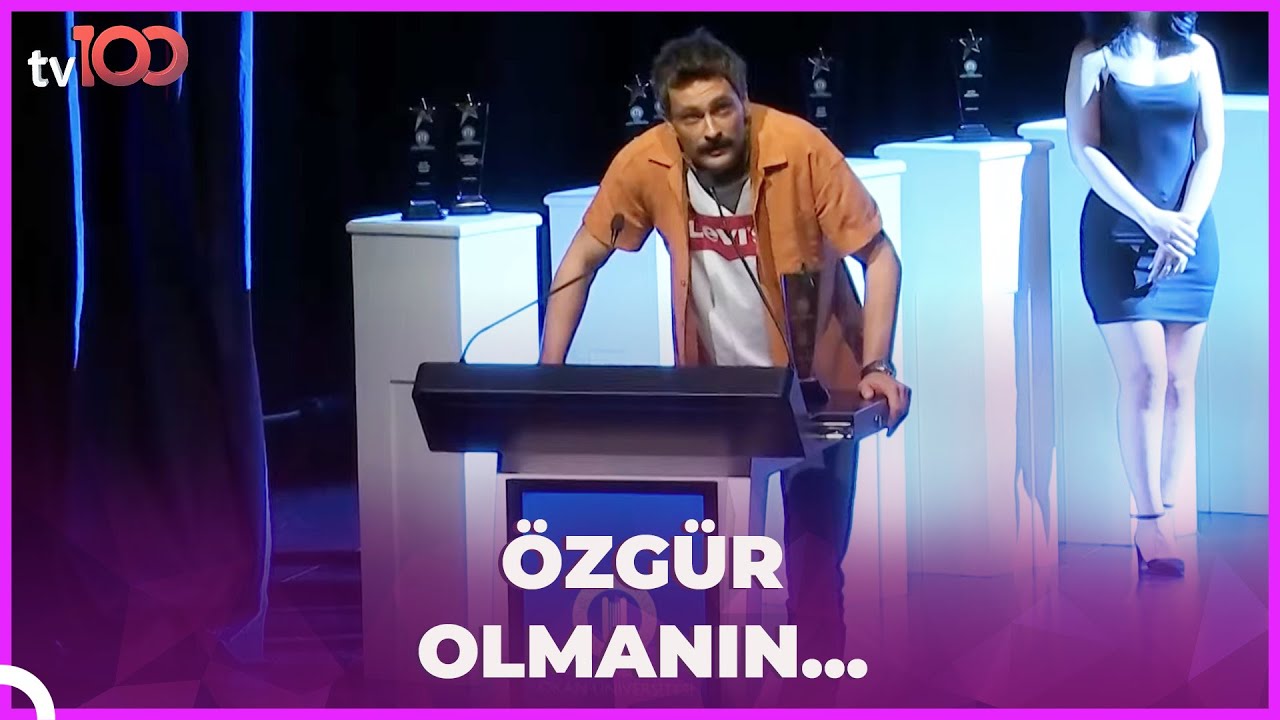 Mahkum'un Savcı Fırat'ı Onur Tuna'dan Gençlere Anlamlı Mesaj