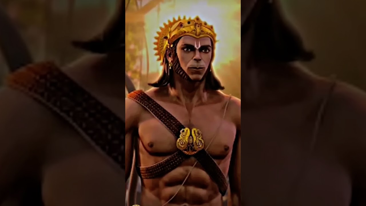 Jay Hanuman Ji 