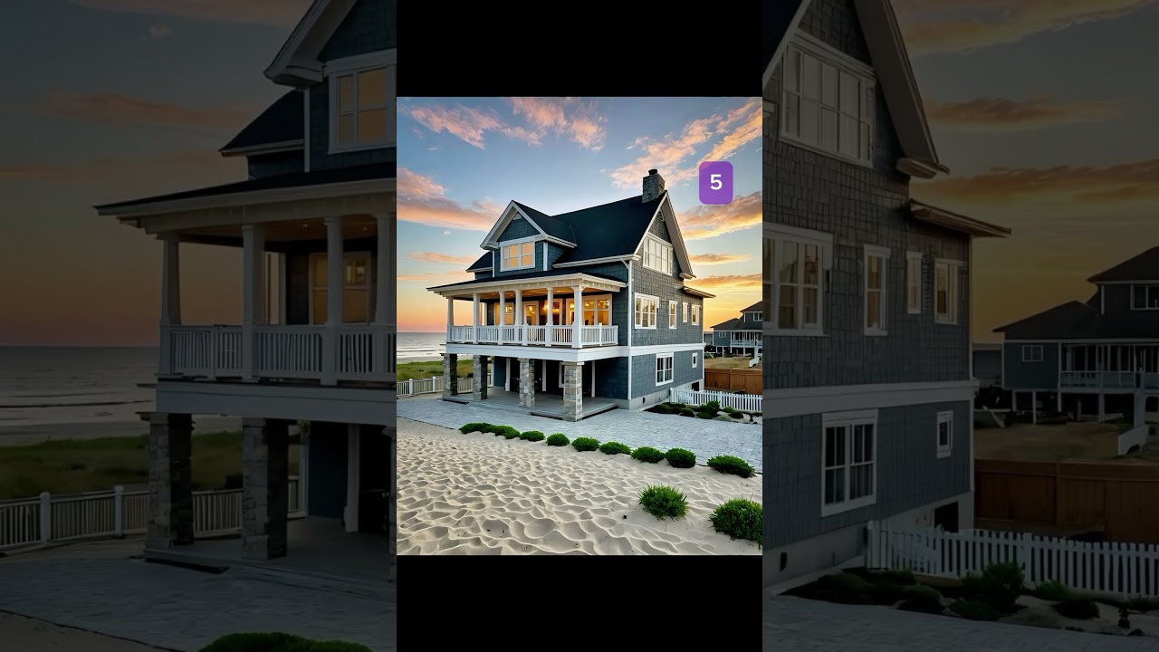 Which house would you choose to live in?🏡🔑☁️ Choices 1-12✨💭