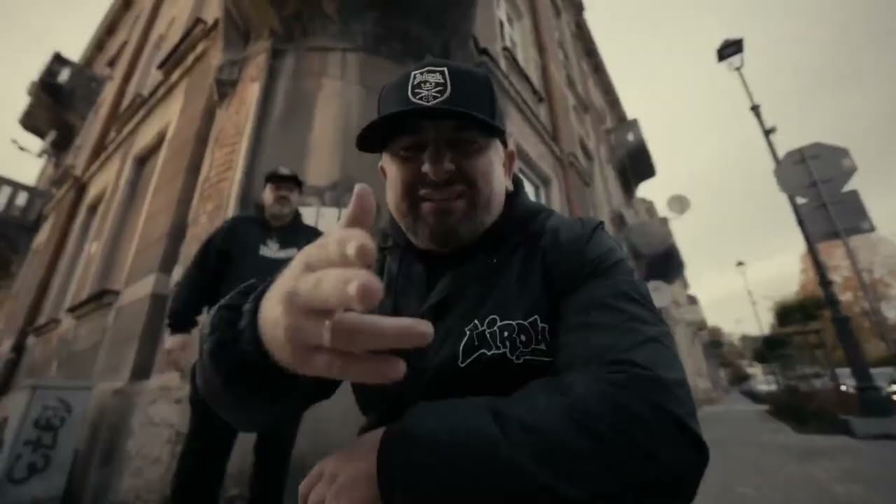 Bonus RPK - ŻYWA LEGENDA ft. Pono, O.S.T.R., Bizarre, Liroy  ( Ene remiks)