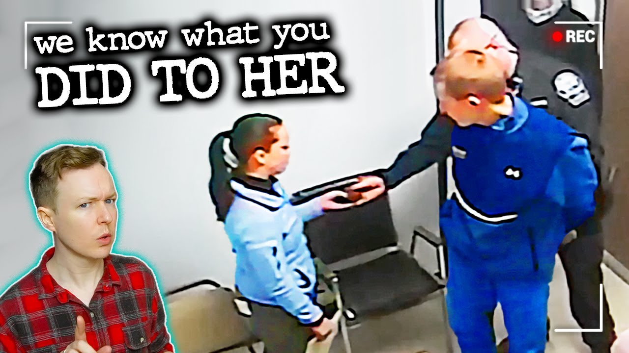College Kids Realize Police Discovered Their Horrifying Secret | Nicole Lovell