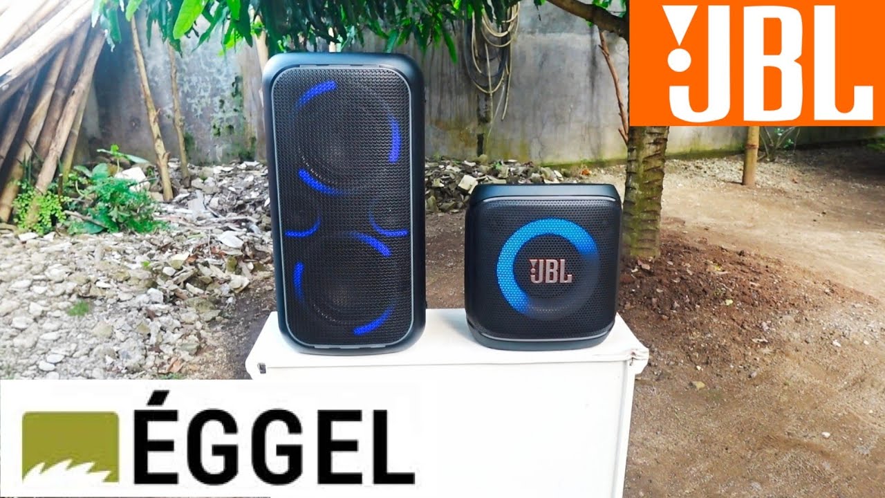 Eggel Fortis 4 против JBL Partybox Encore 2 🔥🔥🔥 #караоке #колонка #tws #jbl #partybox #eggel #for...