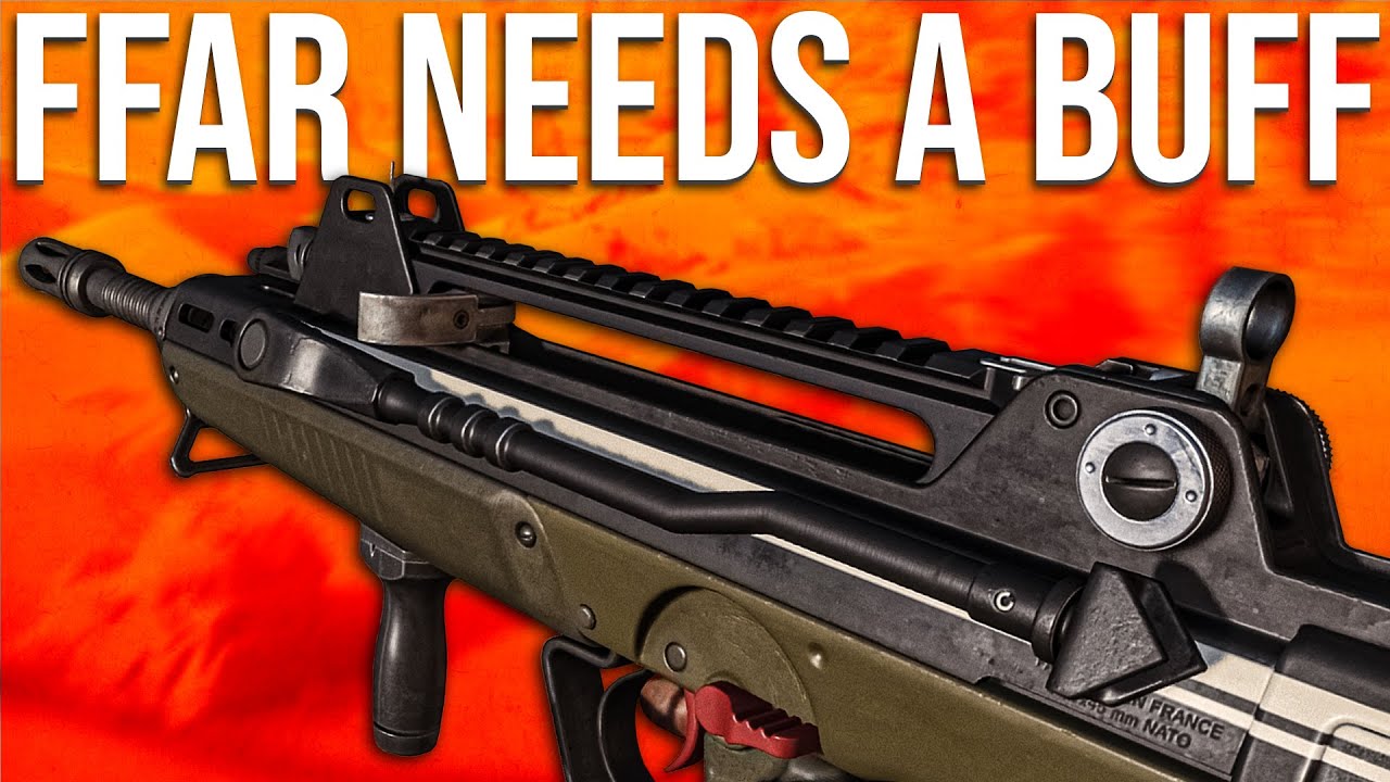 FFAR needs a buff! (Black Ops Cold War In Depth)