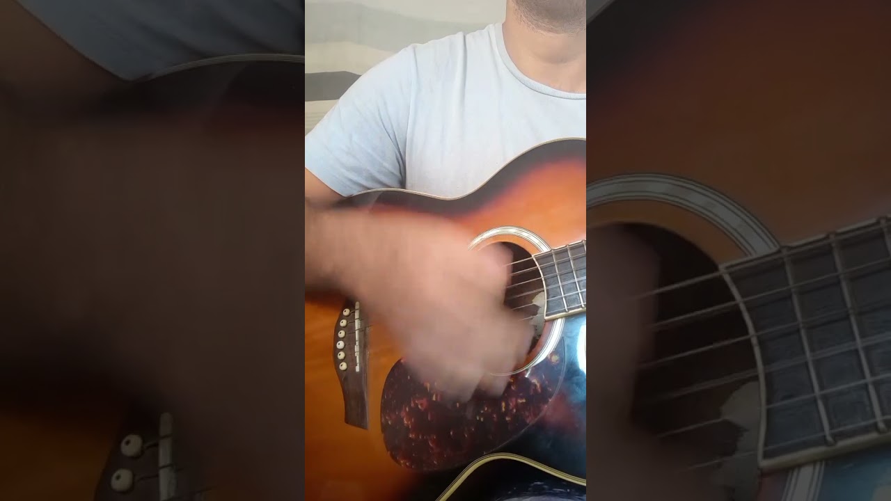how to play the guitar - cómo tocar la guitarra - comment jouer de la guitare - guitar easy