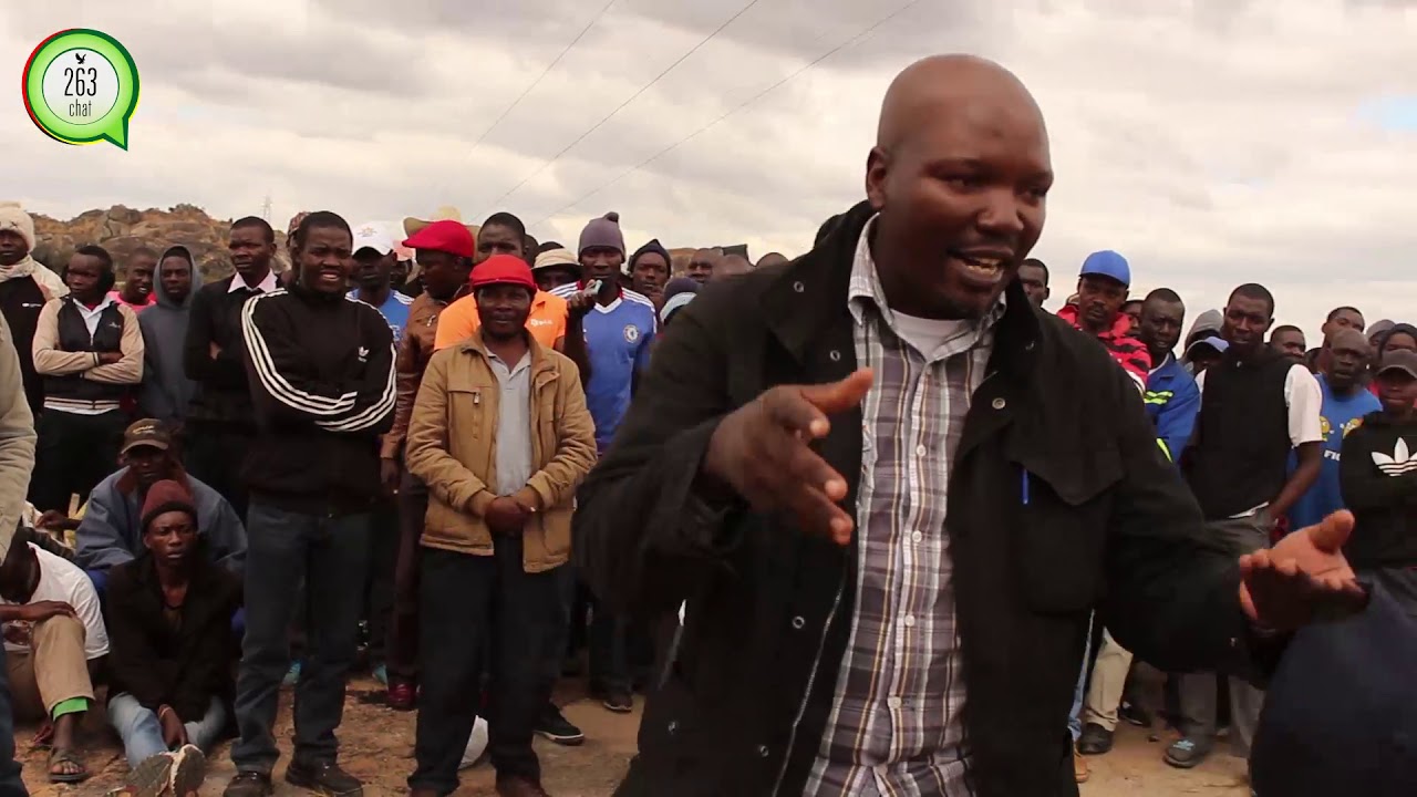 Domboshava Villagers Reject Chinese Proposal