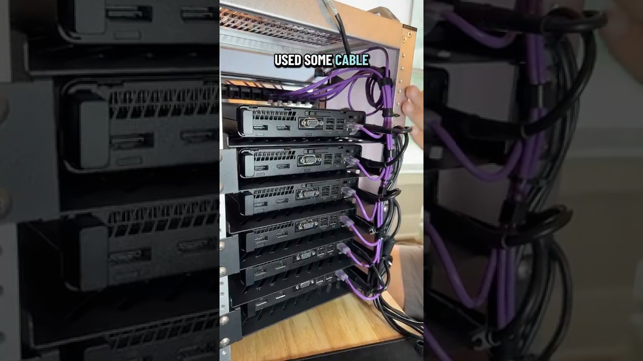 Подключённый кластер Kubernetes на голом железе #kubernetes #talos #linux #homelab