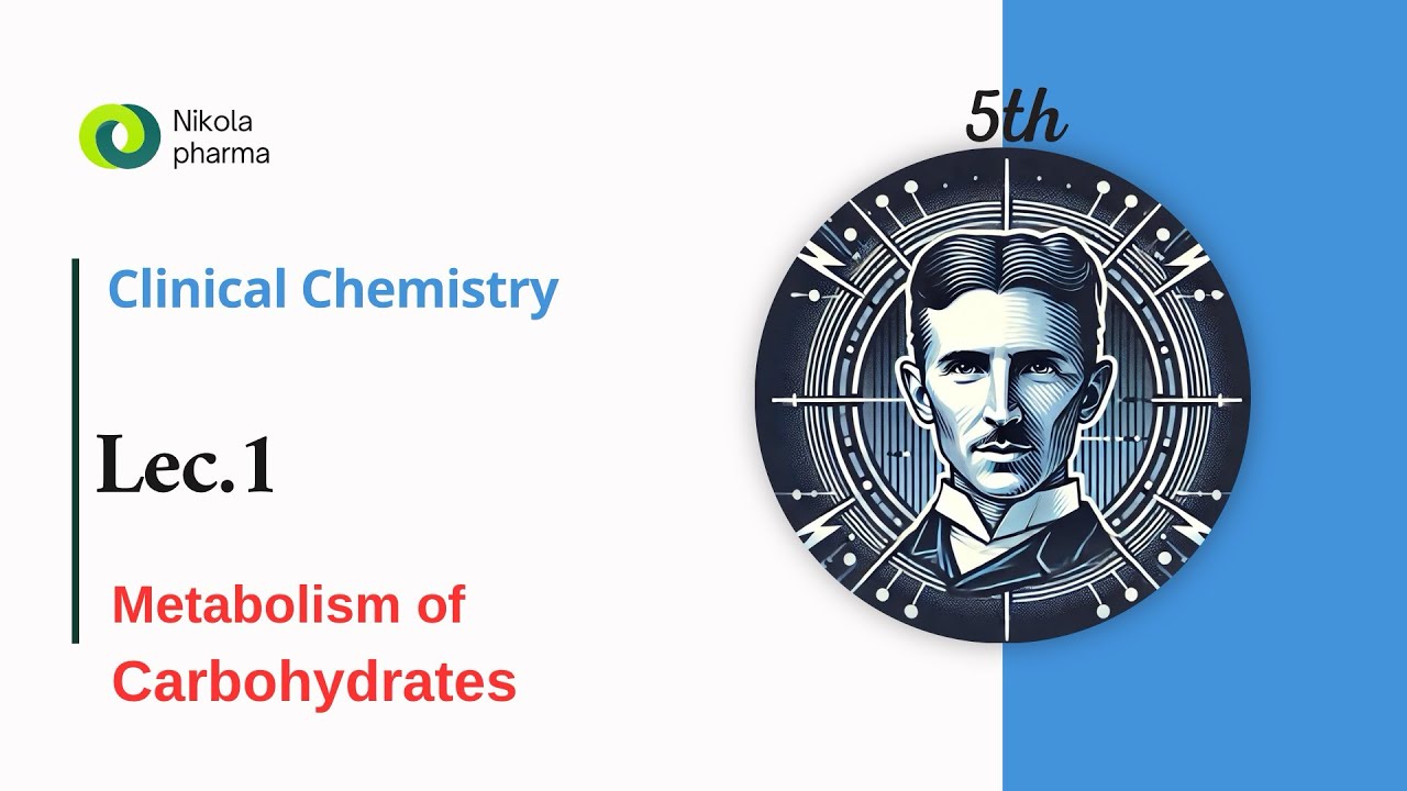 شرح كيسات المحاضرة الاولى الكاربوهيدرات clinical chemistry مرحلة خامسة صيدلة 