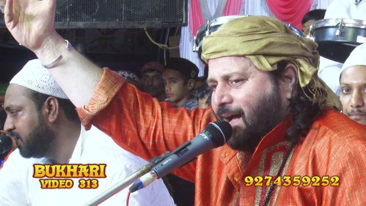 BUKHARI STUDIO 313 (KITLIWALE BABA 2019-NAATSHRIF-002)