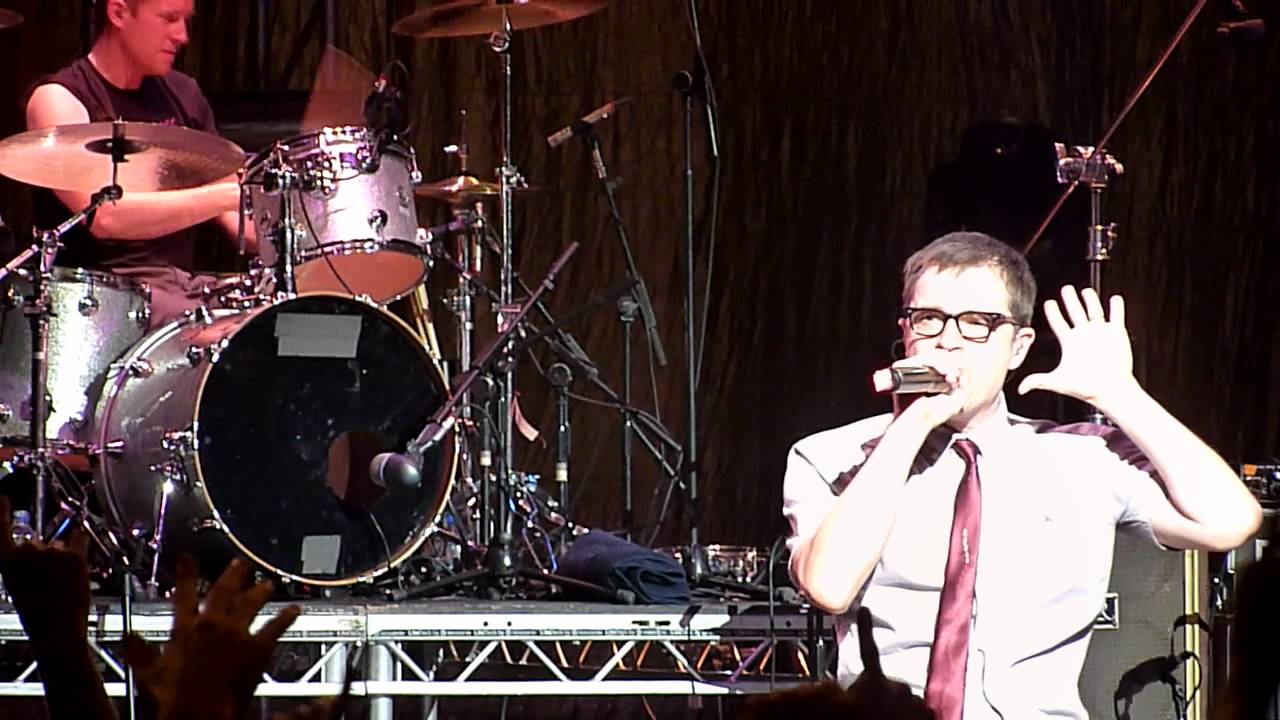 Teenage Dirtbag [HD], by Weezer (@ O2 Academy Brixton, 2011)