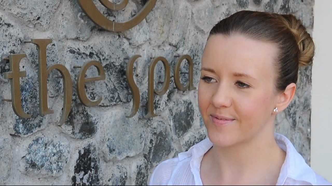 Janine Wagner - Assistant Spa Manager at Jebel Ali Resort