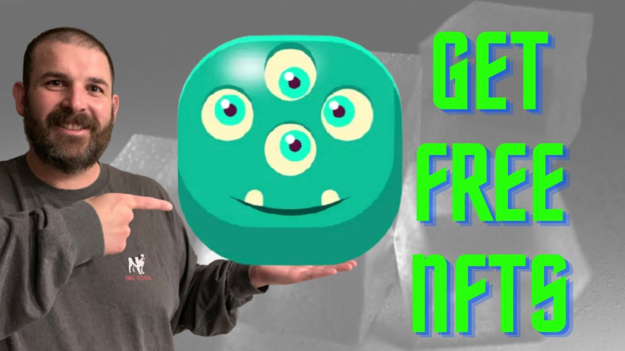 How to get free NFTs on XPR Proton Chain - NFT Collection of monsters