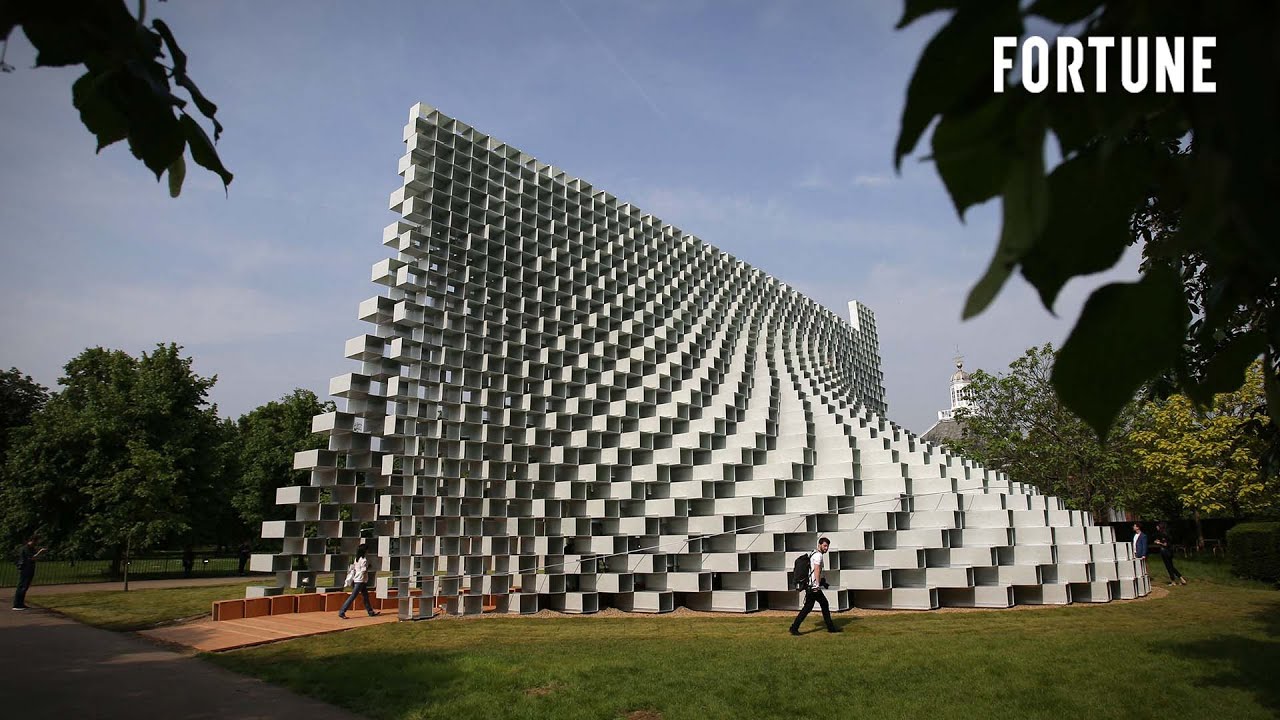 Как датский архитектор Бьярке Ингельс решает глобальные проблемы с помощью устойчивого дизайна