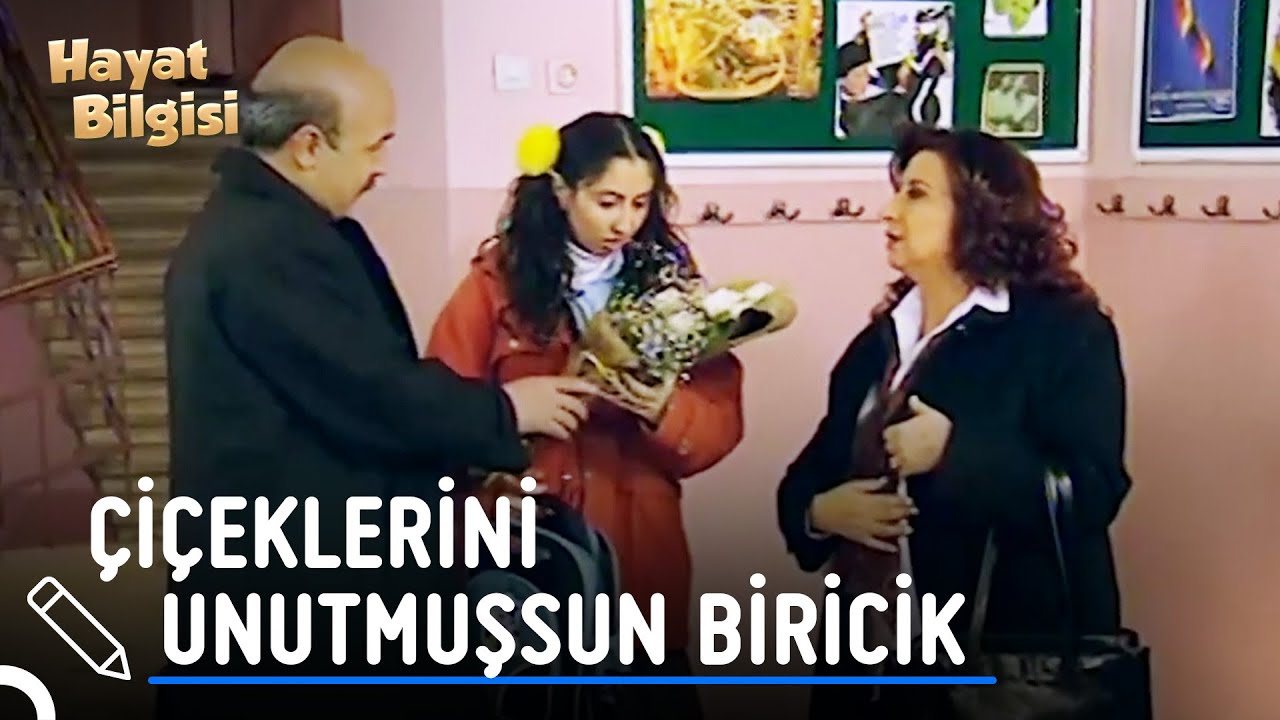 Bu Hareketle Kalbimizi Çaldın Emin Hoca| Hayat Bilgisi 81. Bölüm