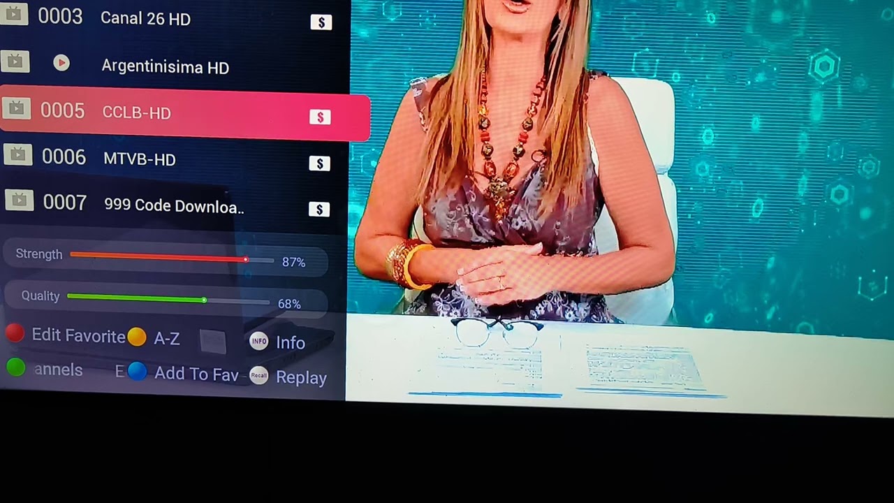 خاصية جلب البيس و الباور فيو على جهاز GTMEDIA COMBO Mars