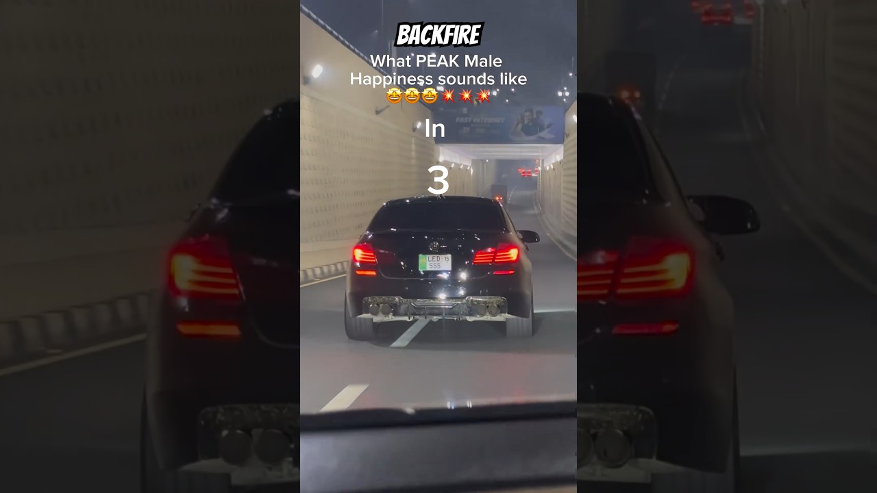 Backfire BMW X5 💥💨|| Extreme Exhaust System|Count 1,2,3🫨 #bmw #backfire #exhaust#x5