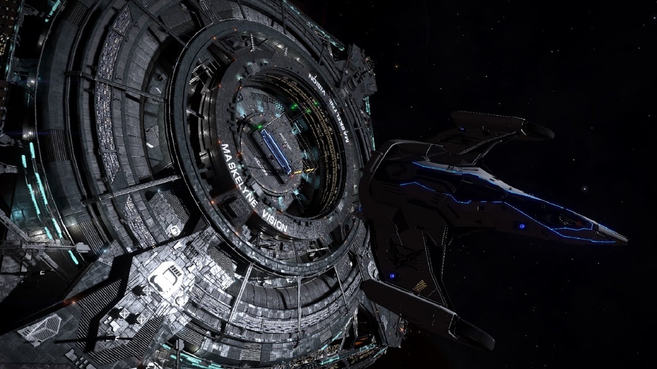 Elite Dangerous - Inżynierzy - The Sarge.  [Polish only]