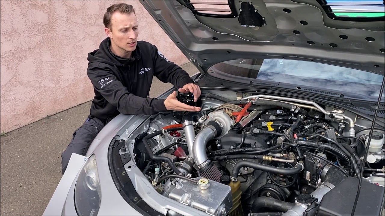 Fab9 NC GT Turbo Kit spotlight
