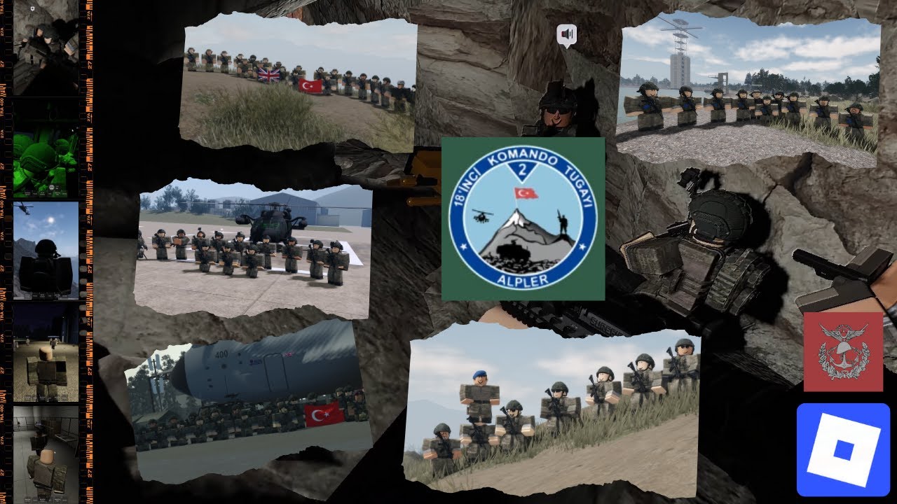 TSK Roblox Operasyon